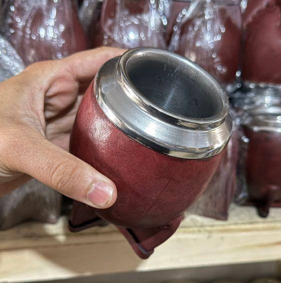Torpedo guarda acero Int. INOX TERMICO – Marron