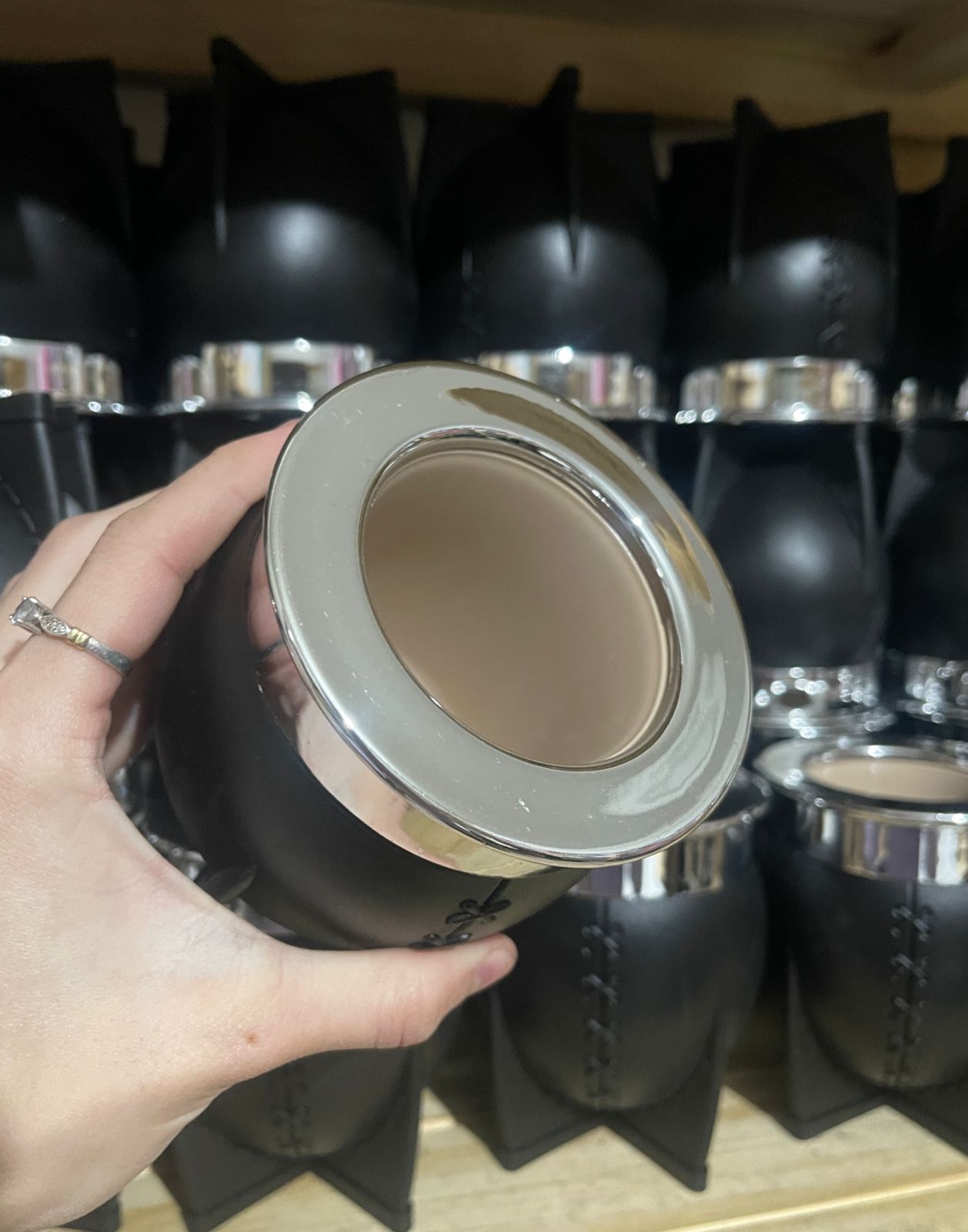 Imperial de goma int.termico negro - Imagen 2