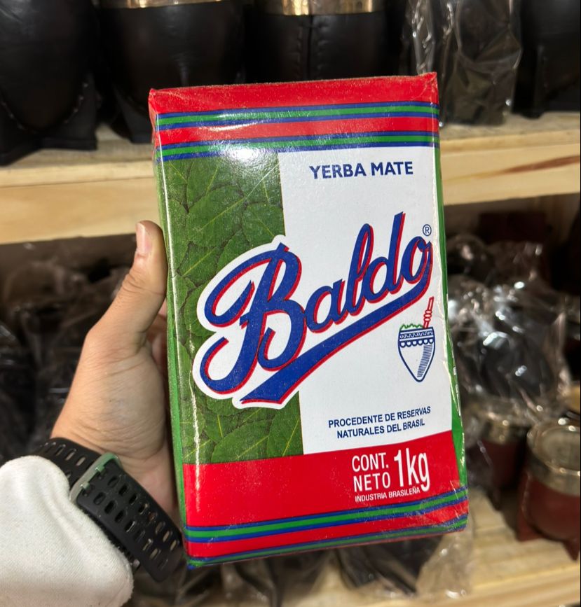 Yerba baldo 1kg