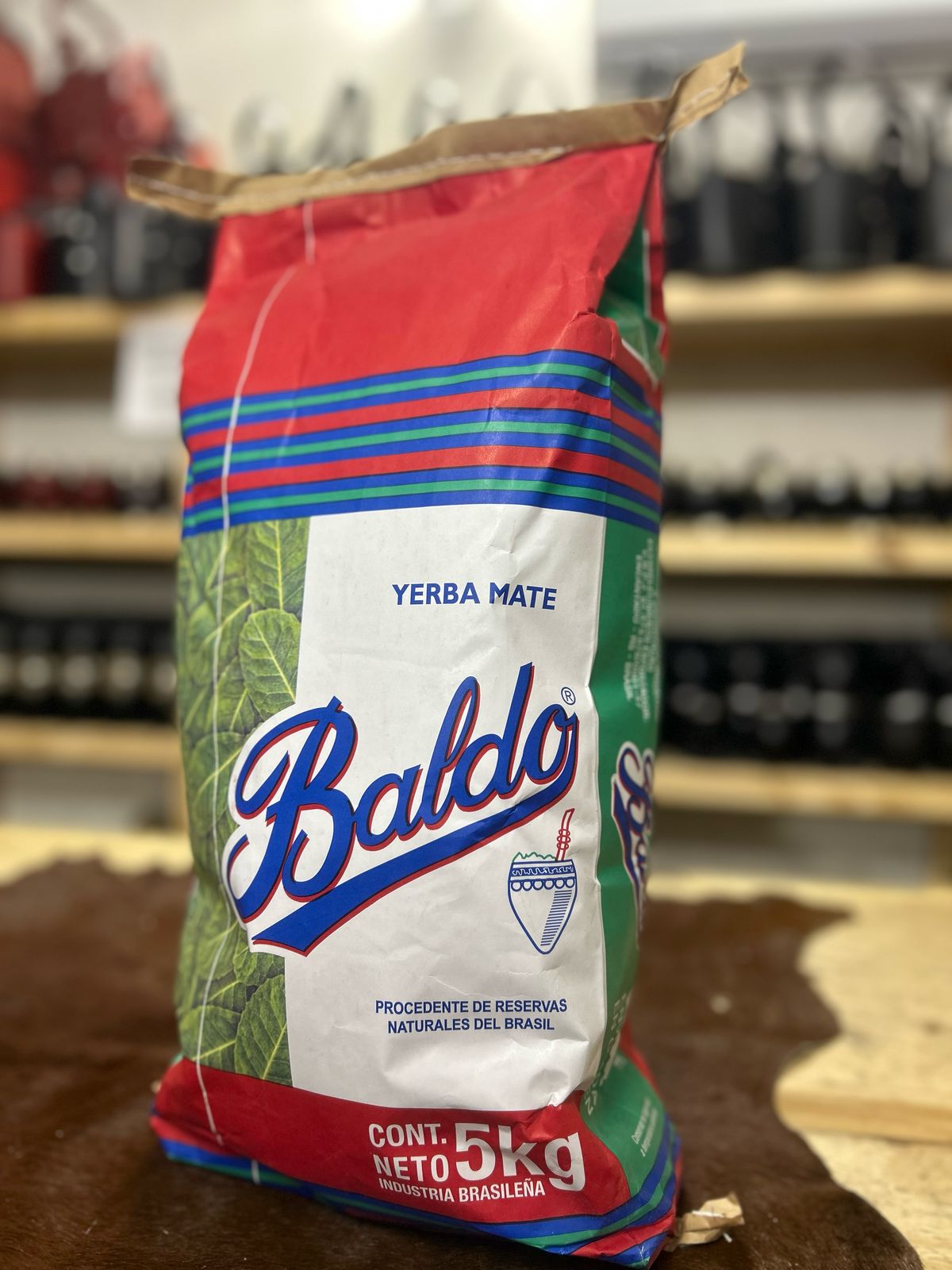 Yerba baldo 5kg