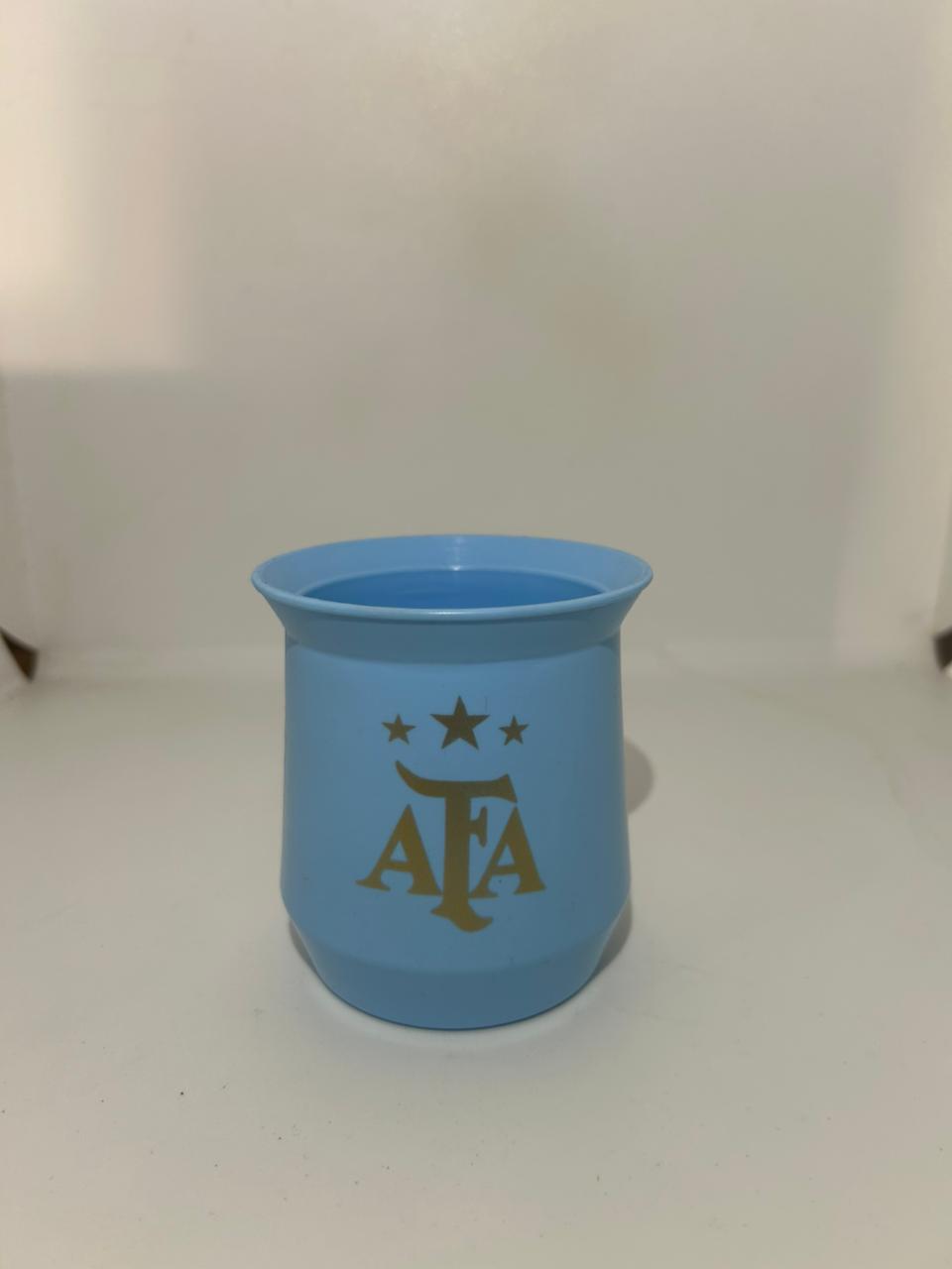 Mate Plastico de AFA