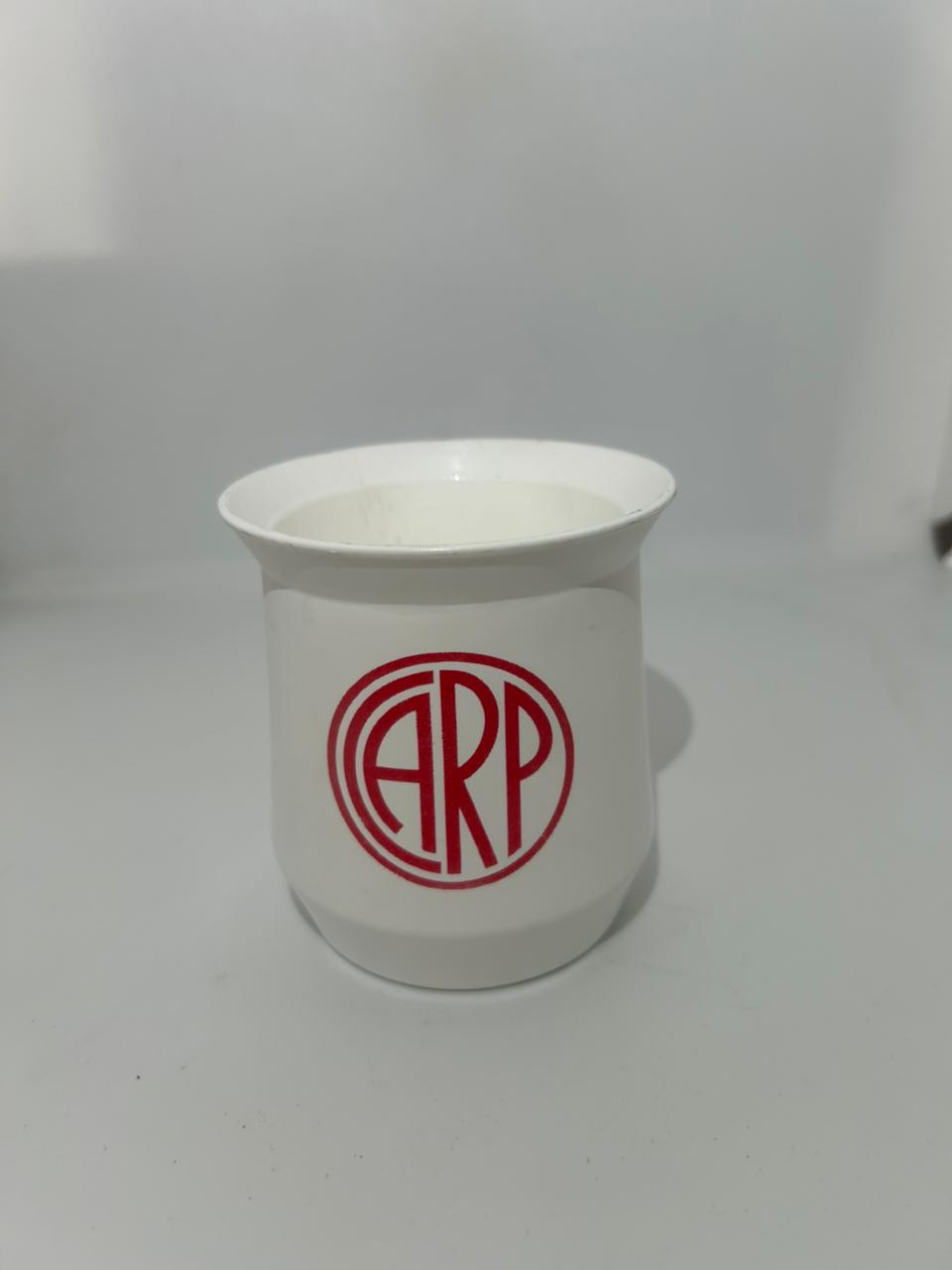 Mate térmico OFERTA $1.490 BLANCO RIVER PLATE