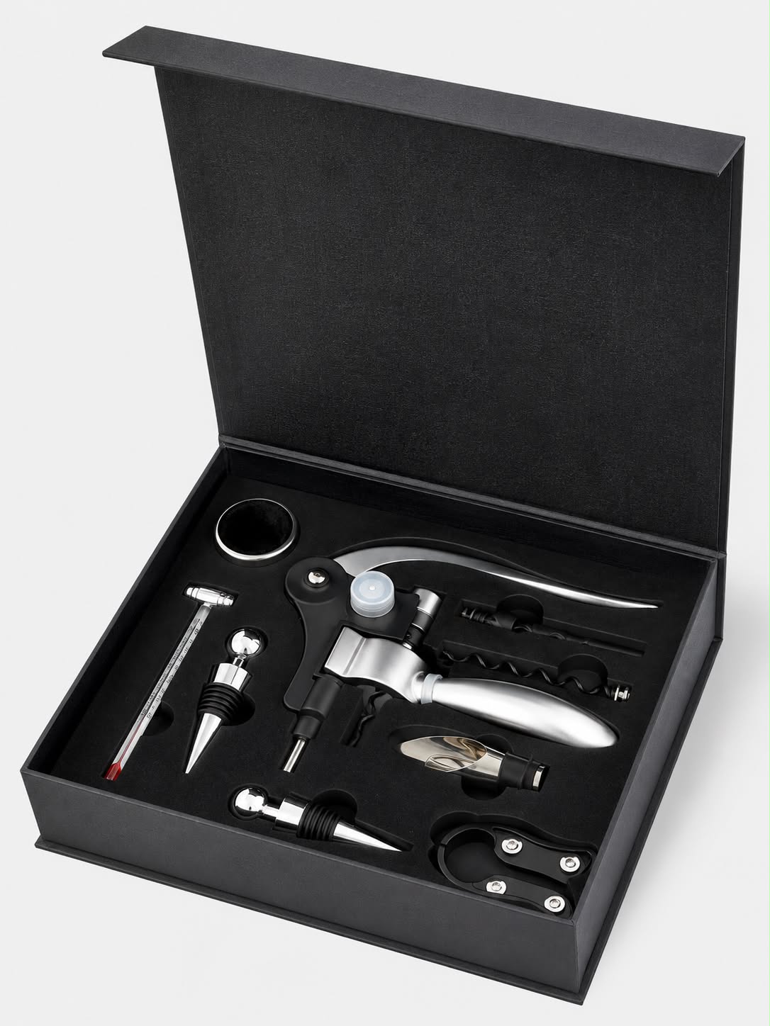 Caja Sommelier DELUXE (9 piezas)
