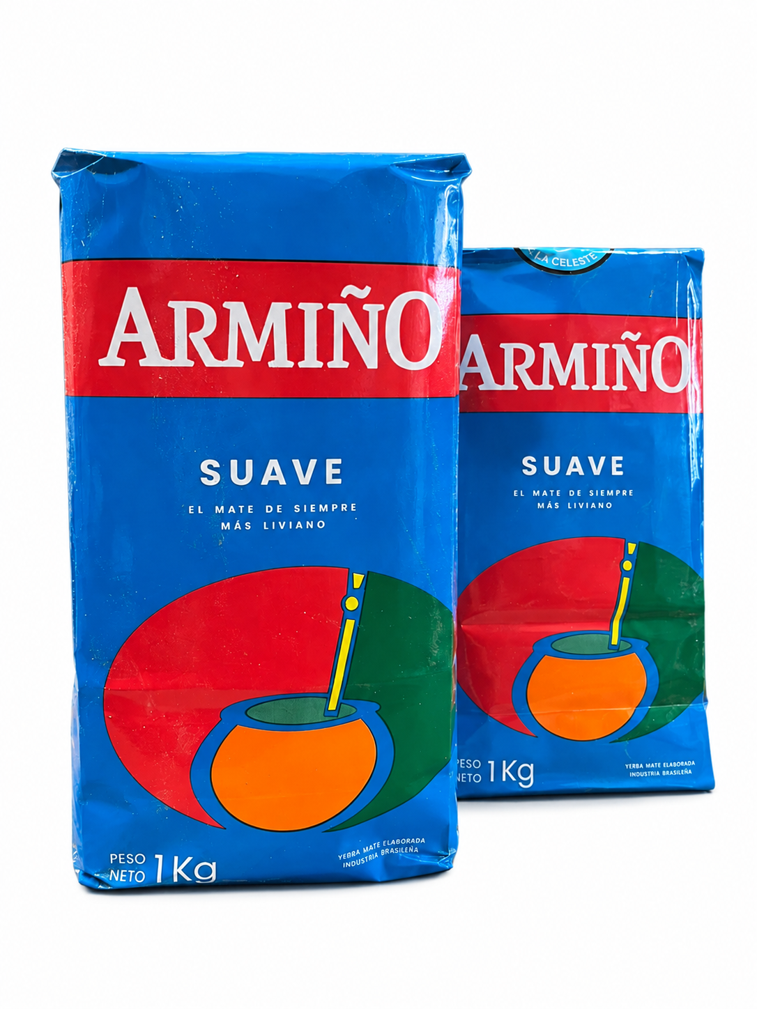 YERBA ARMIÑO SUAVE 1 KG