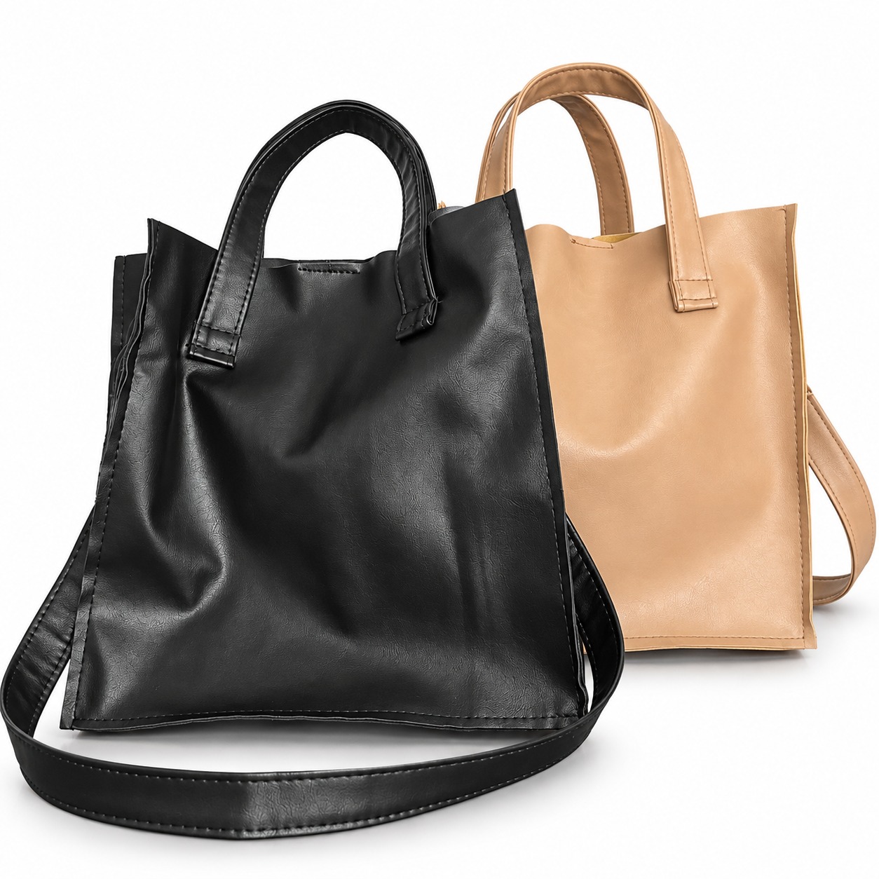 BOLSO MATERO CUERINA - COLORES VARIOS
