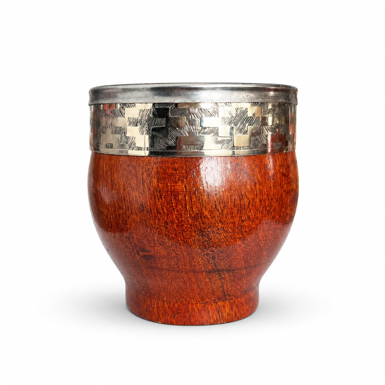 IMPERIAL ALGARROBO "MARRON OSCURO" - GUARDA DE ALPACA PREMIUM
